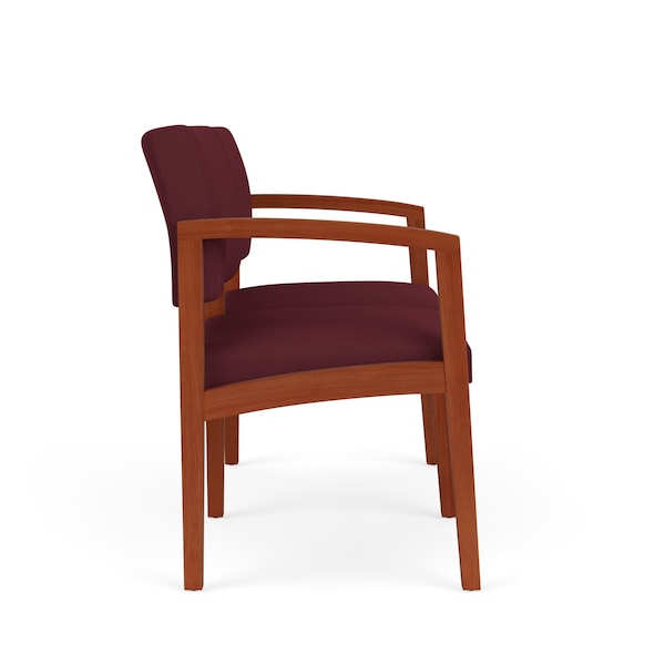 Lesro 2 Seat Tandem Seating W/ No Center Arm, 44 in W 26 in L 31.5 in H, Lenox Series LW2101 - main